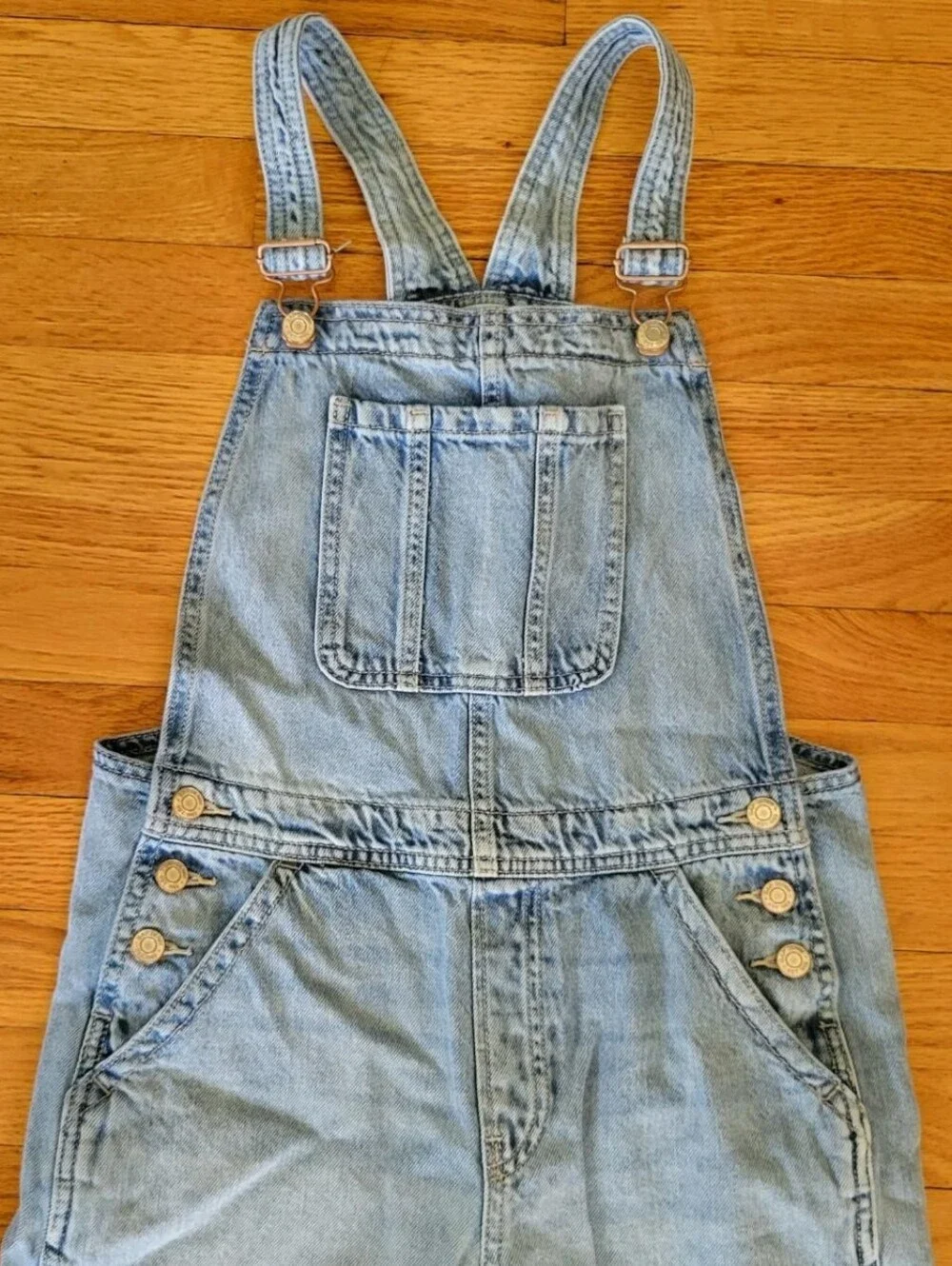 GAP | Denim Overalls